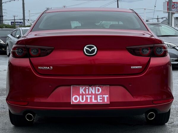 MAZDA3 20S プロアクティブツーリングセレクション