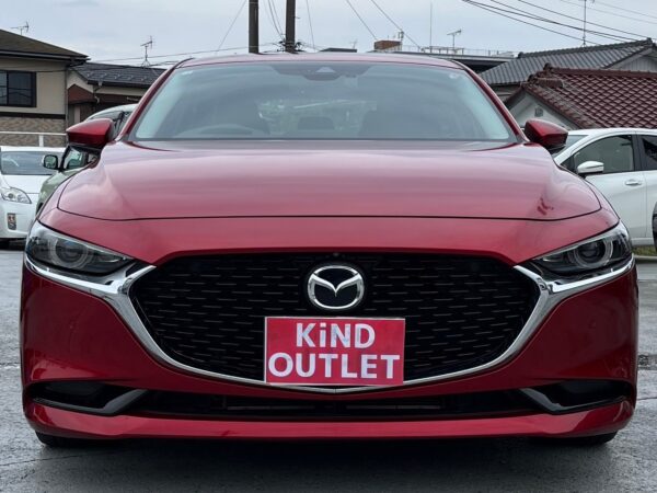 MAZDA3 20S プロアクティブツーリングセレクション