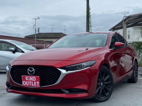 MAZDA3 20S プロアクティブツーリングセレクション