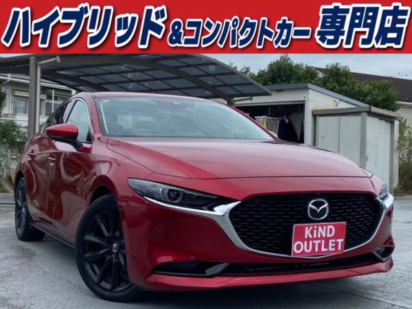 MAZDA3 20S プロアクティブツーリングセレクション