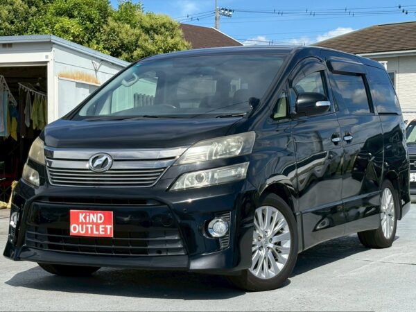 ヴェルファイア 2.4Z