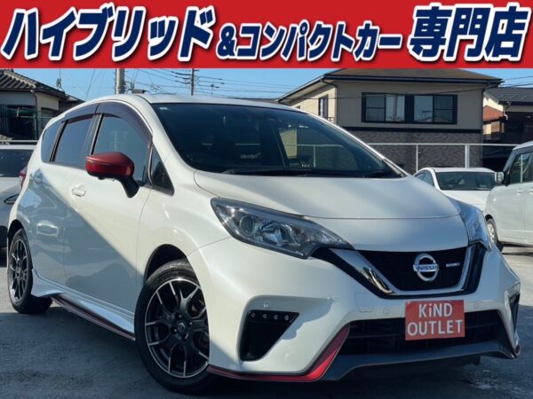 ノート NISMO