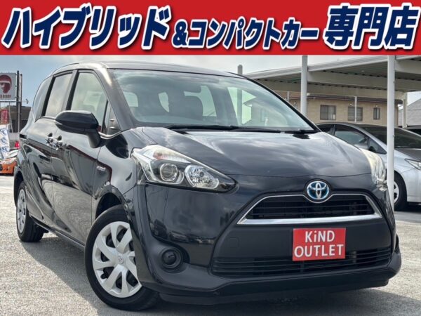 シエンタ ハイブリッドG