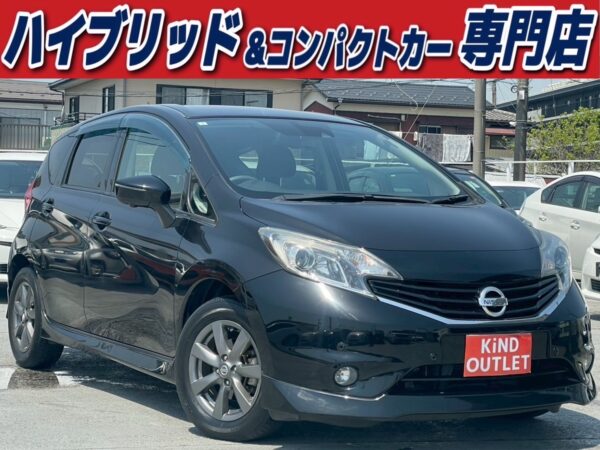 ノート X DIG-S エアロスタイル＋セーフティ