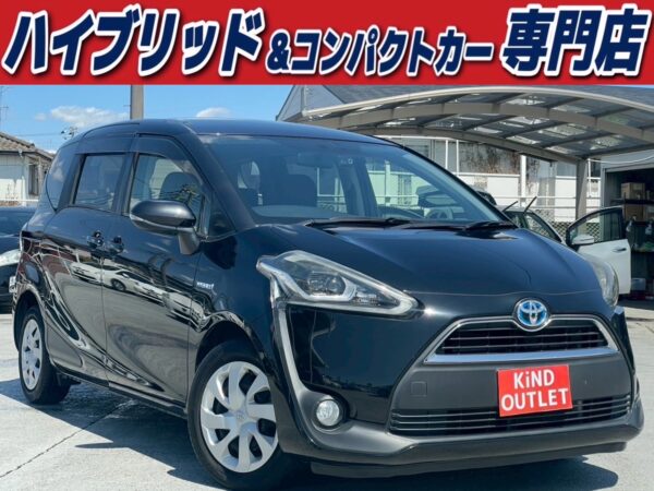 シエンタ ハイブリッドG