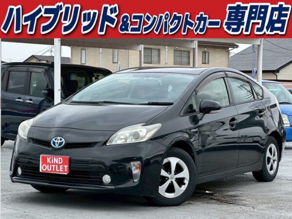 プリウス S 後期