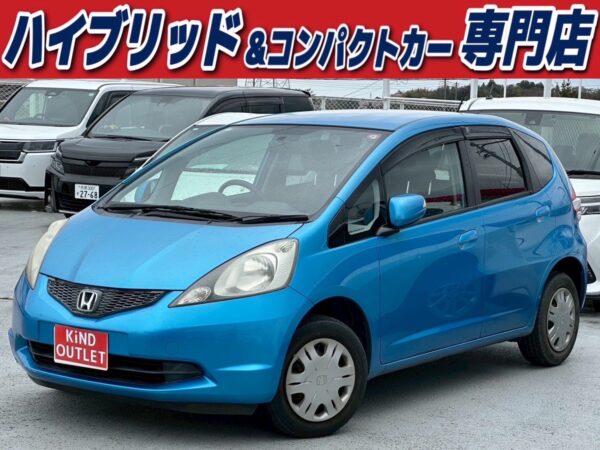 フィット G