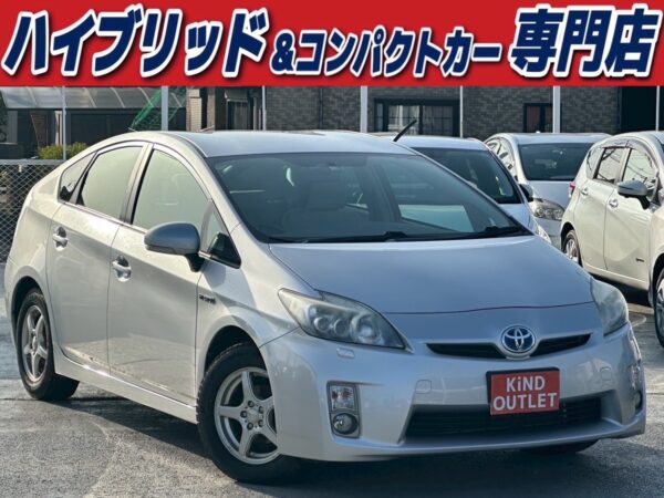 プリウス S LEDエディション