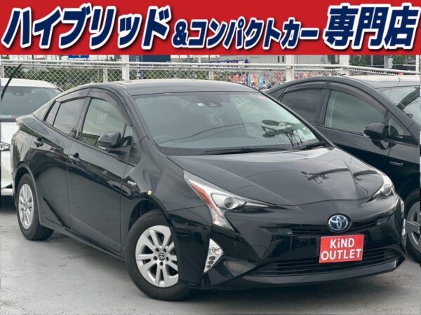 プリウス Sセーフティプラス