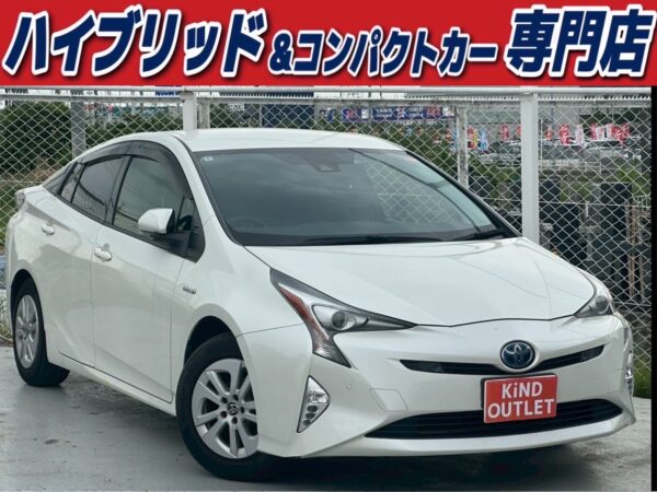 プリウス Sセーフティプラス