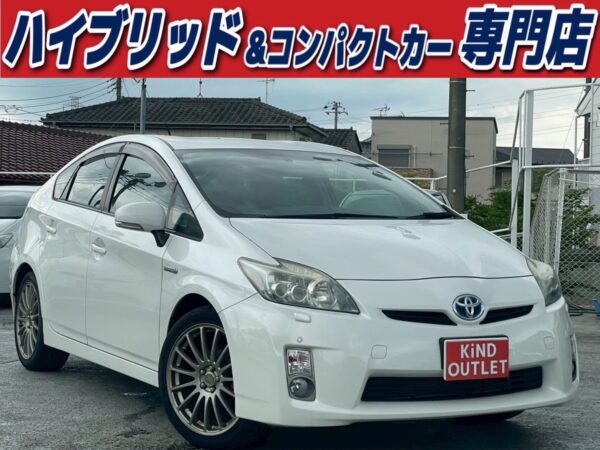プリウス Gツーリングセレクション