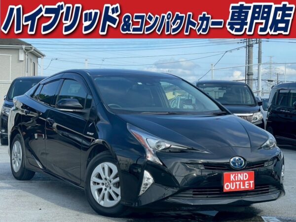 プリウス Sセーフティプラス