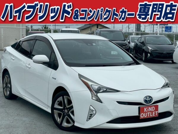 プリウス Aツーリングセレクション