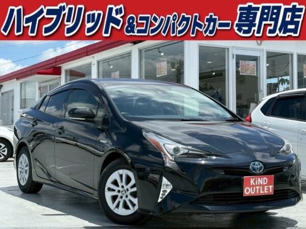 プリウス Sセーフティプラス 50前期