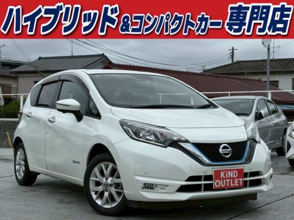 ノート e-power X Vセレクション