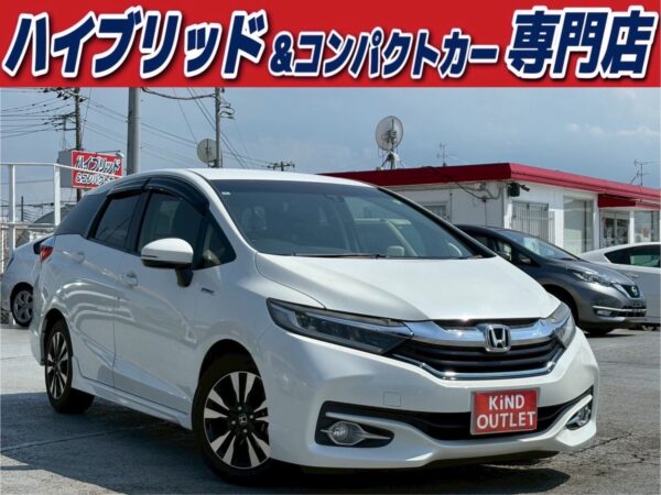 シャトル ハイブリッドX