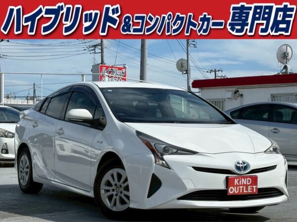 プリウス S 50系