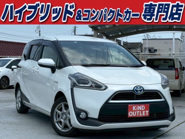 シエンタ ハイブリッドG