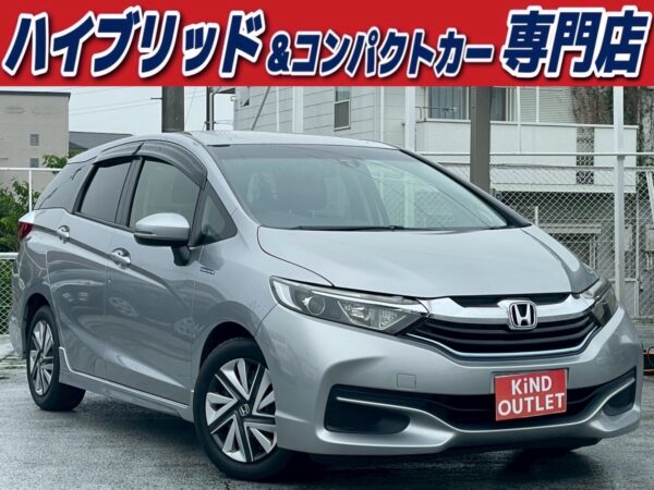 シャトル ハイブリッド