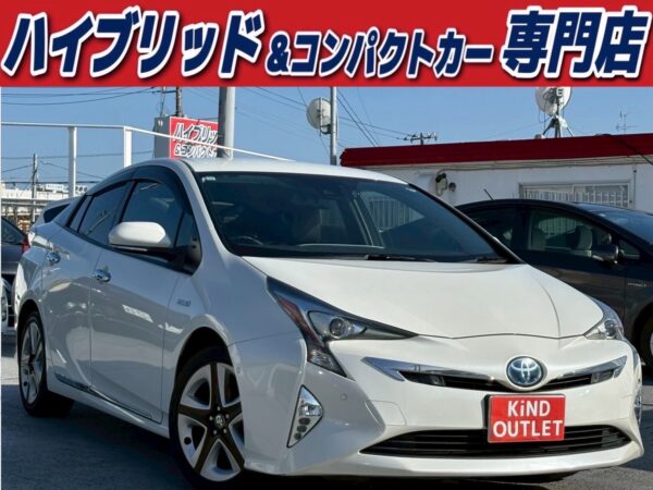 プリウス Aツーリングセレクション
