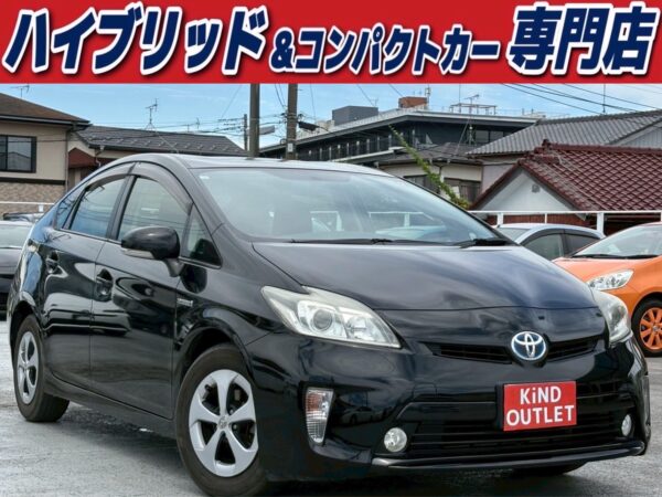 プリウス S