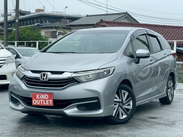 シャトル ハイブリッド