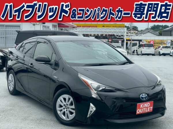プリウス Sセーフティプラス