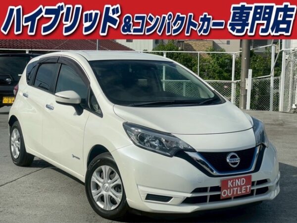 ノート e-power X 後期
