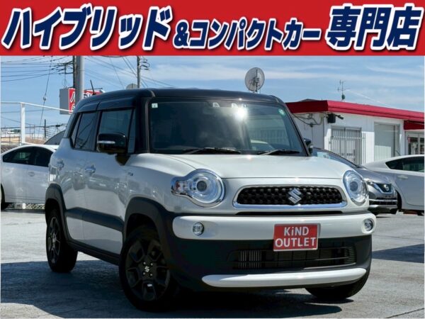 クロスビー ハイブリッドMZ ブラックインテリアパッケージ