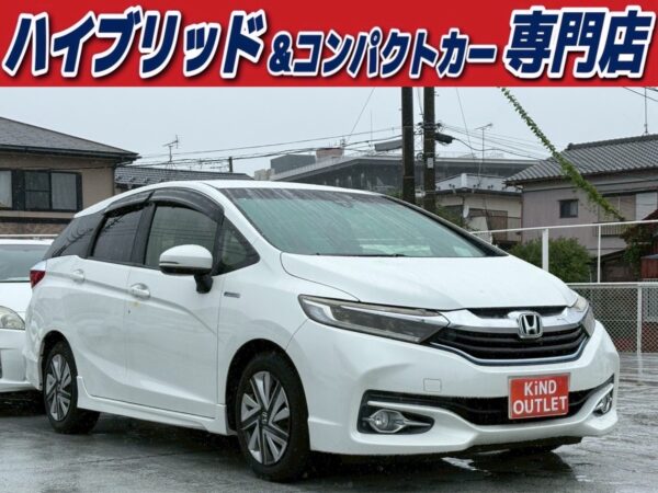 シャトル ハイブリッドX
