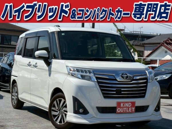 ルーミー カスタムG S