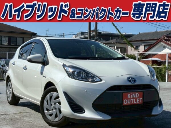 アクア Sスタイルブラック 後期