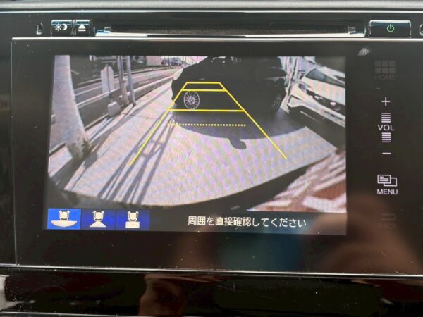 シャトル　ハイブリッドZ