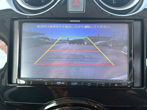 ノート e-powerX 後期