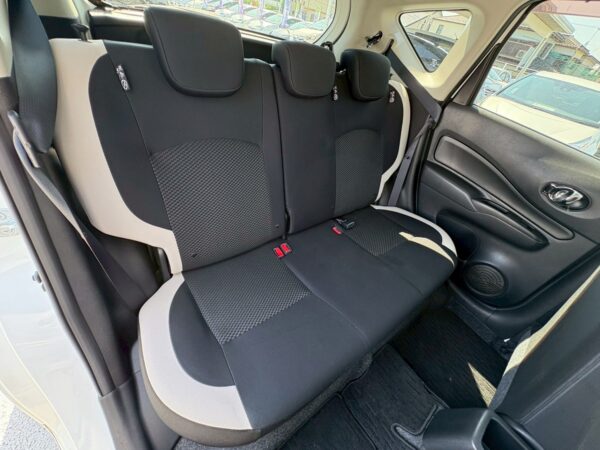 ノート e-powerX 後期
