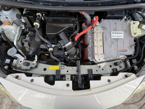 ノート e-powerX 後期