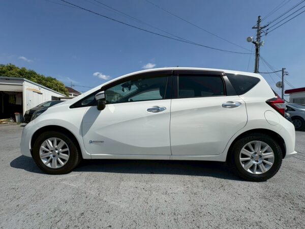 ノート e-powerX 後期