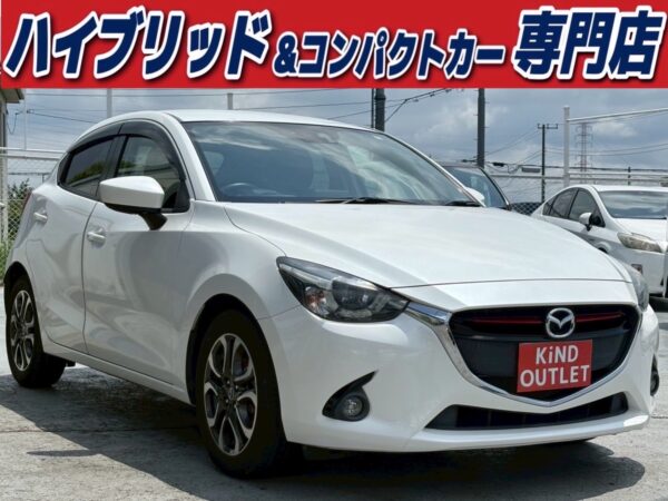 デミオ XDツーリング