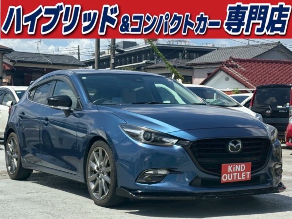 アクセラスポーツ 15XD Lパッケージ