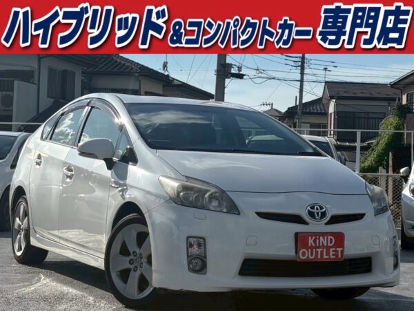 プリウス Sツーリングセレクション