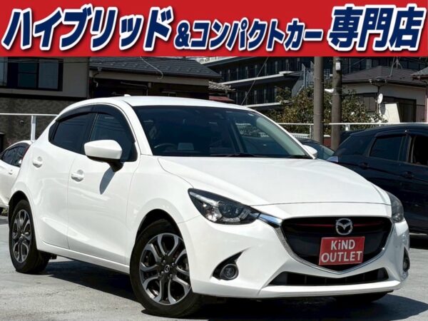 デミオ XDツーリング