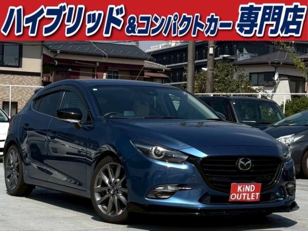 アクセラスポーツ 15XD Lパッケージ