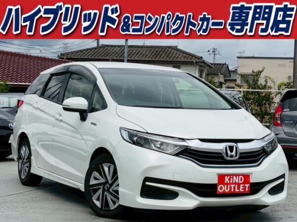 シャトル ハイブリッド