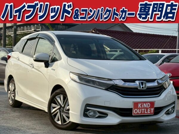 シャトル ハイブリッド