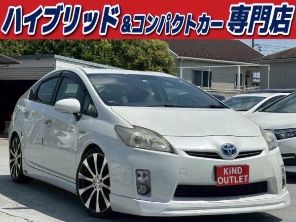 プリウス G
