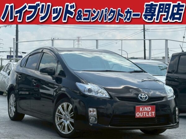 プリウス S