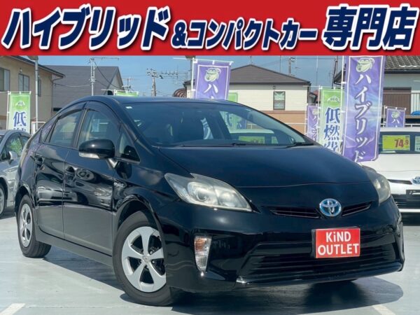 プリウス S 後期