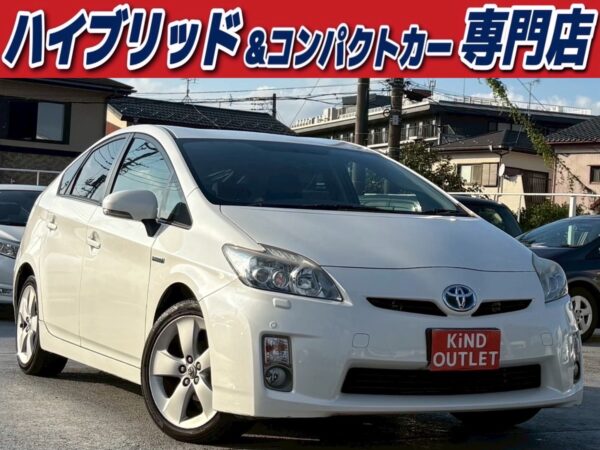 プリウス Sツーリングセレクション