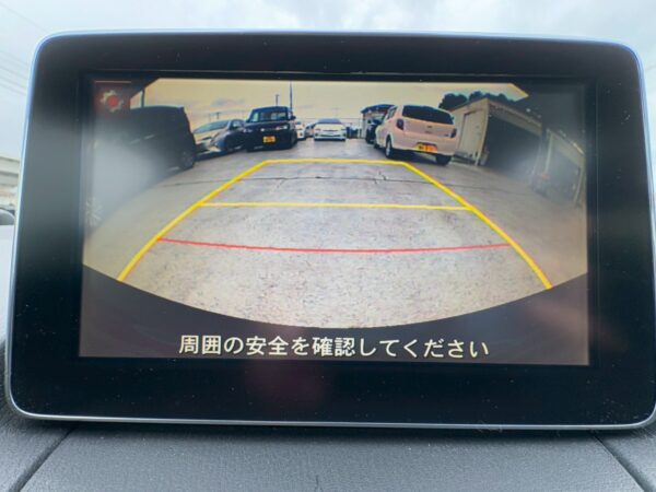 デミオ XDツーリング