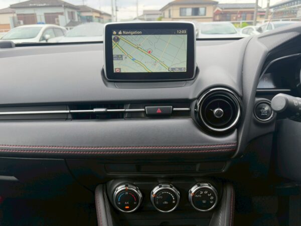 デミオ XDツーリング